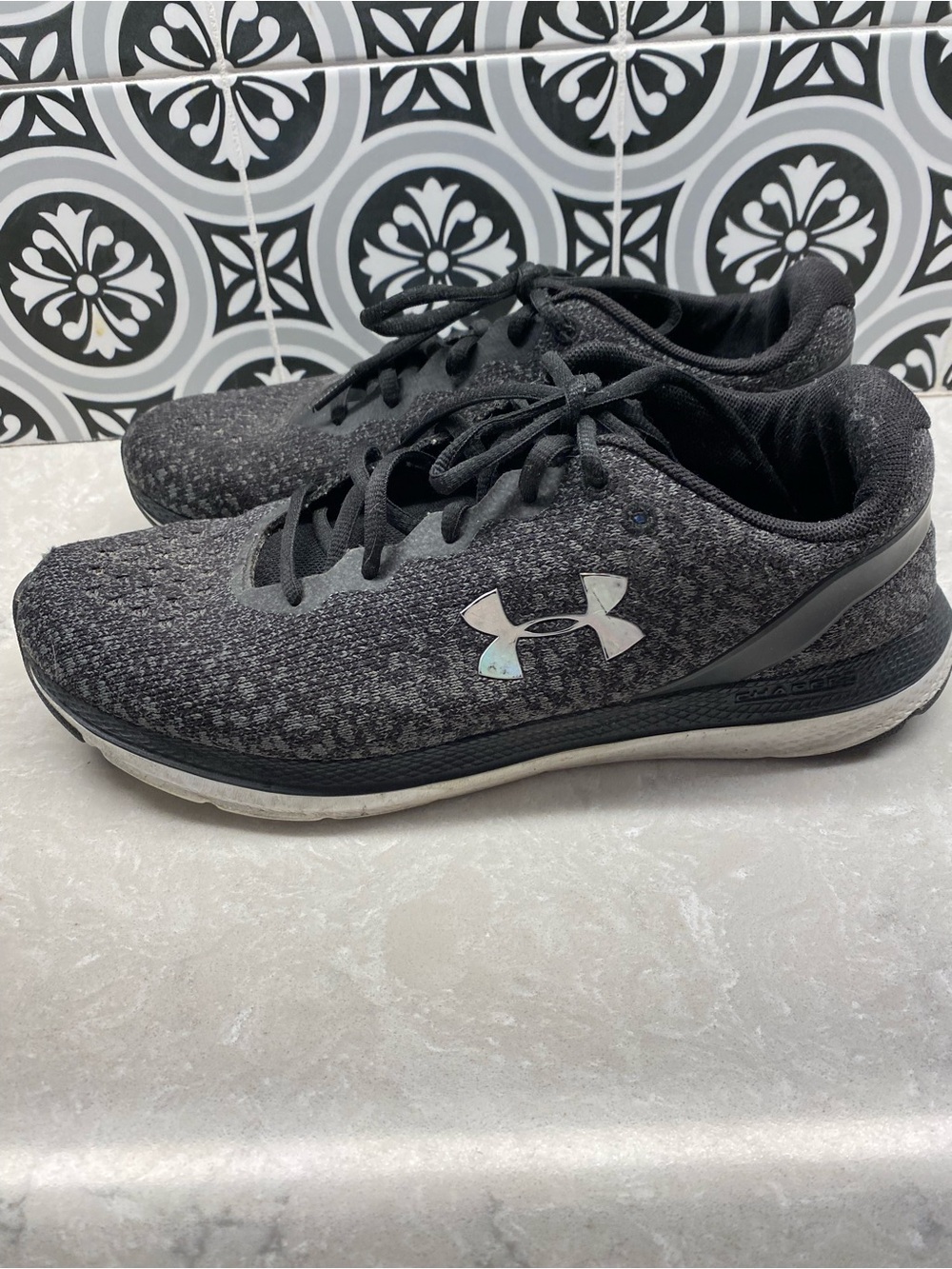 Under Armour Charged Impulse Running Shoe Womens 10